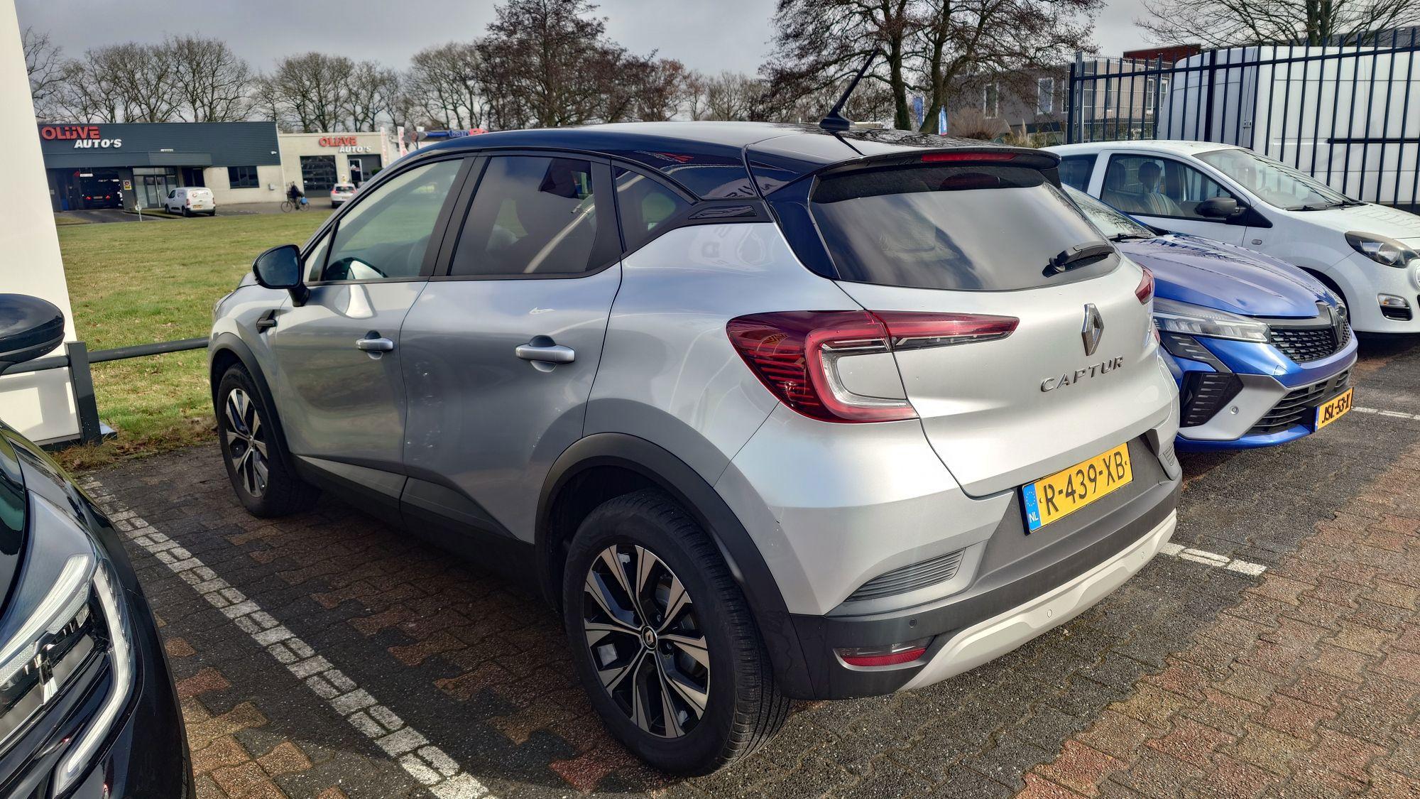 Renault Captur evolution TCe 90 - Afbeelding 4