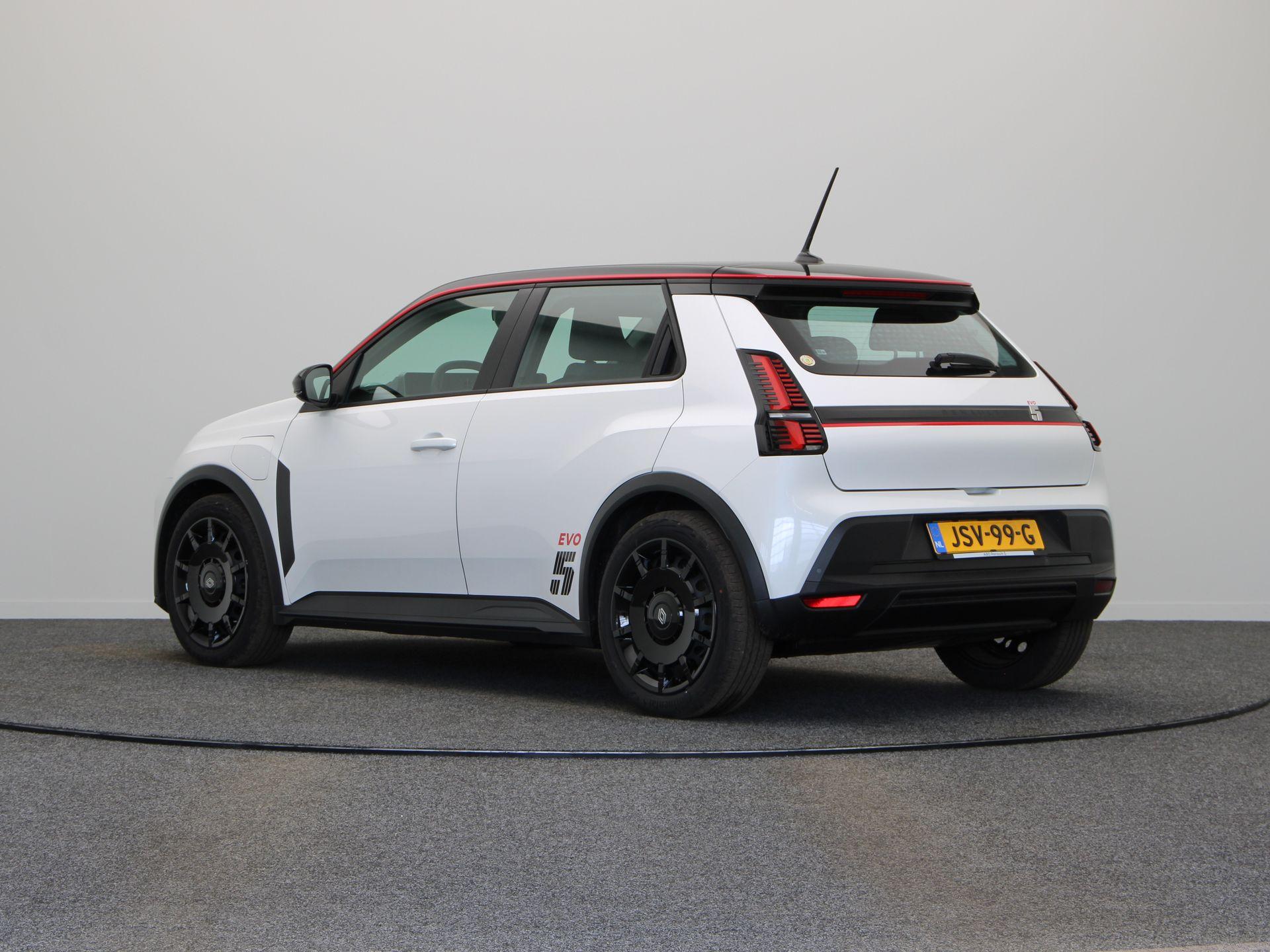 Renault 5 urban range evolution 40 kWh - Afbeelding 3