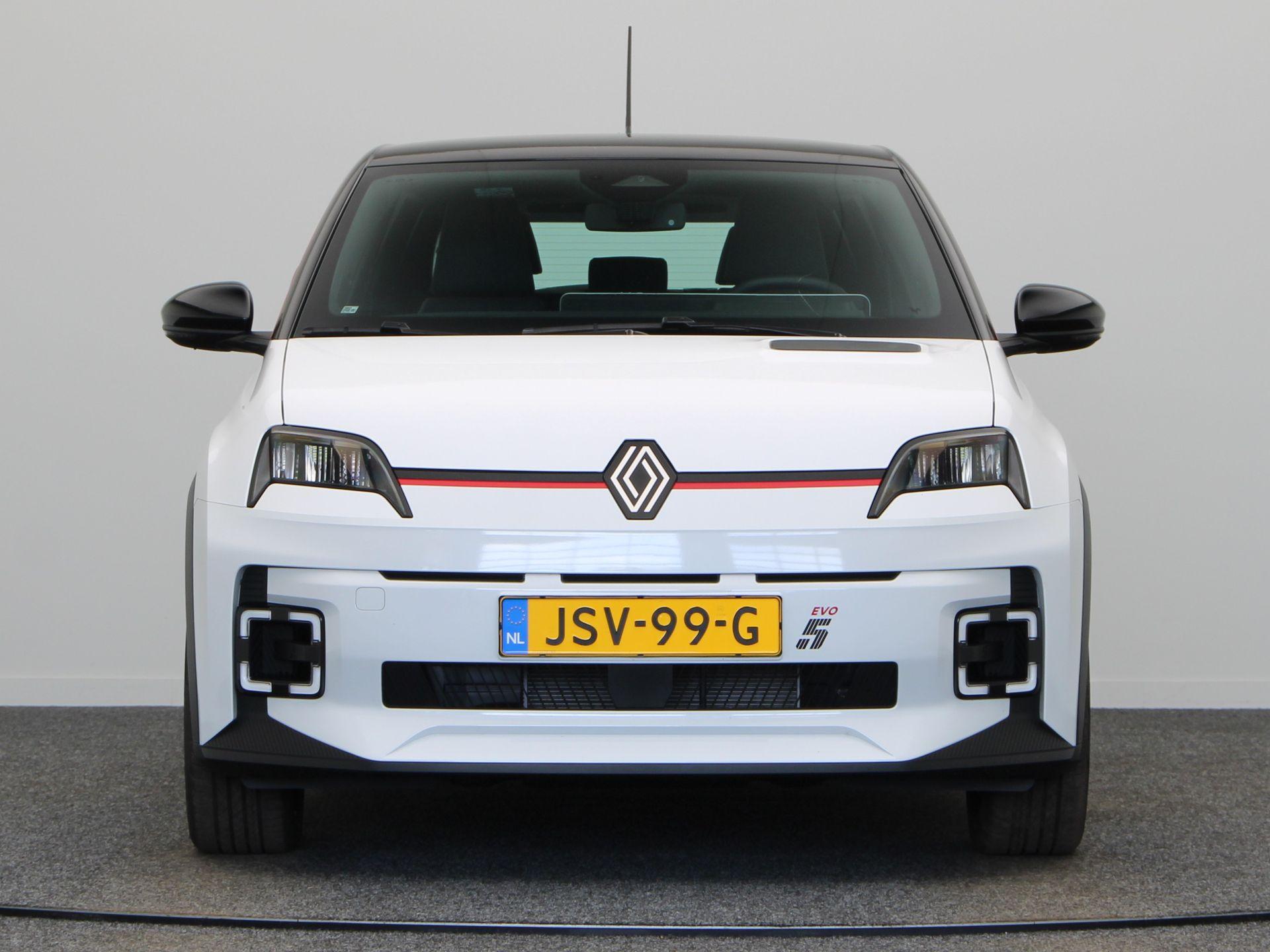 Renault 5 urban range evolution 40 kWh - Afbeelding 7