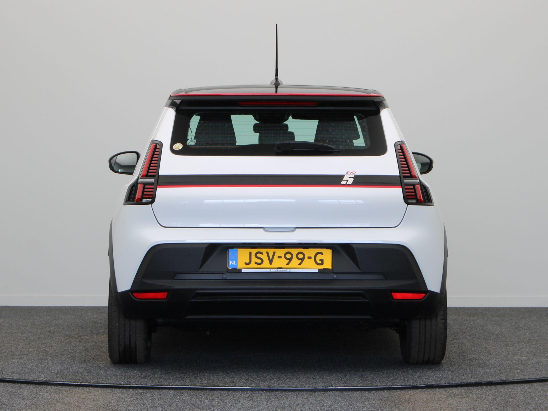 Renault 5 urban range evolution 40 kWh - Afbeelding 8
