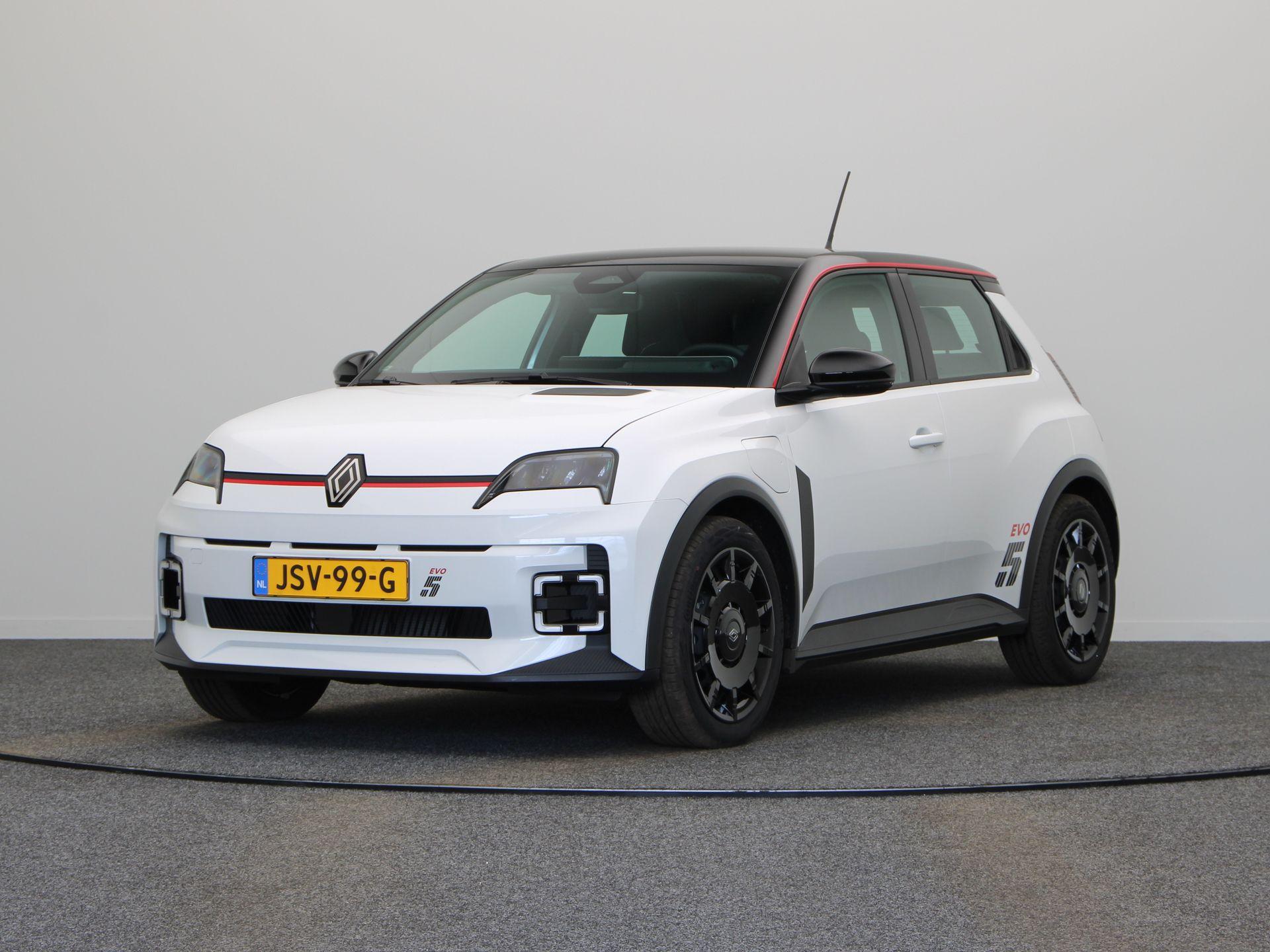 Renault 5 urban range evolution 40 kWh - Afbeelding 11