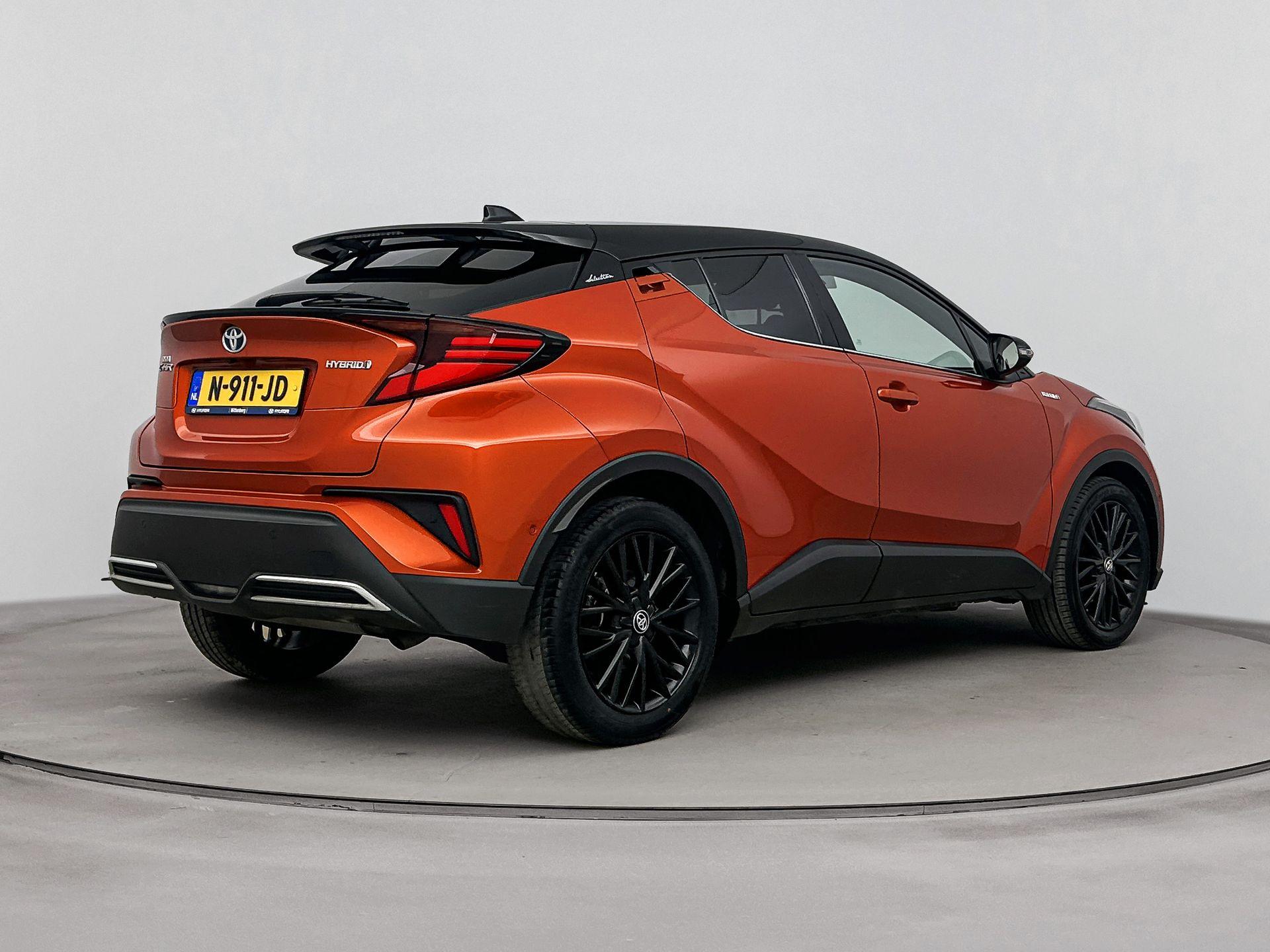 Toyota C-HR 2.0 Hybrid Launch Edition - Afbeelding 3
