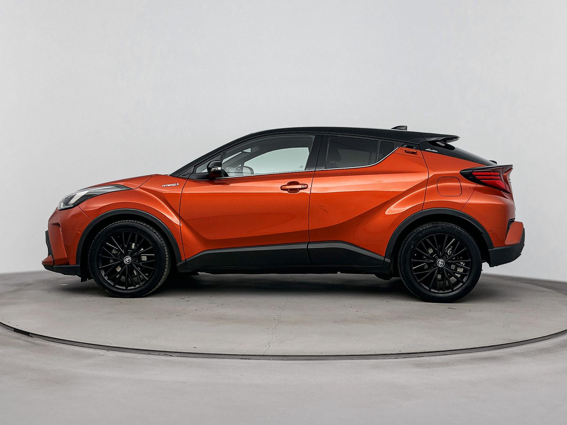 Toyota C-HR 2.0 Hybrid Launch Edition - Afbeelding 4