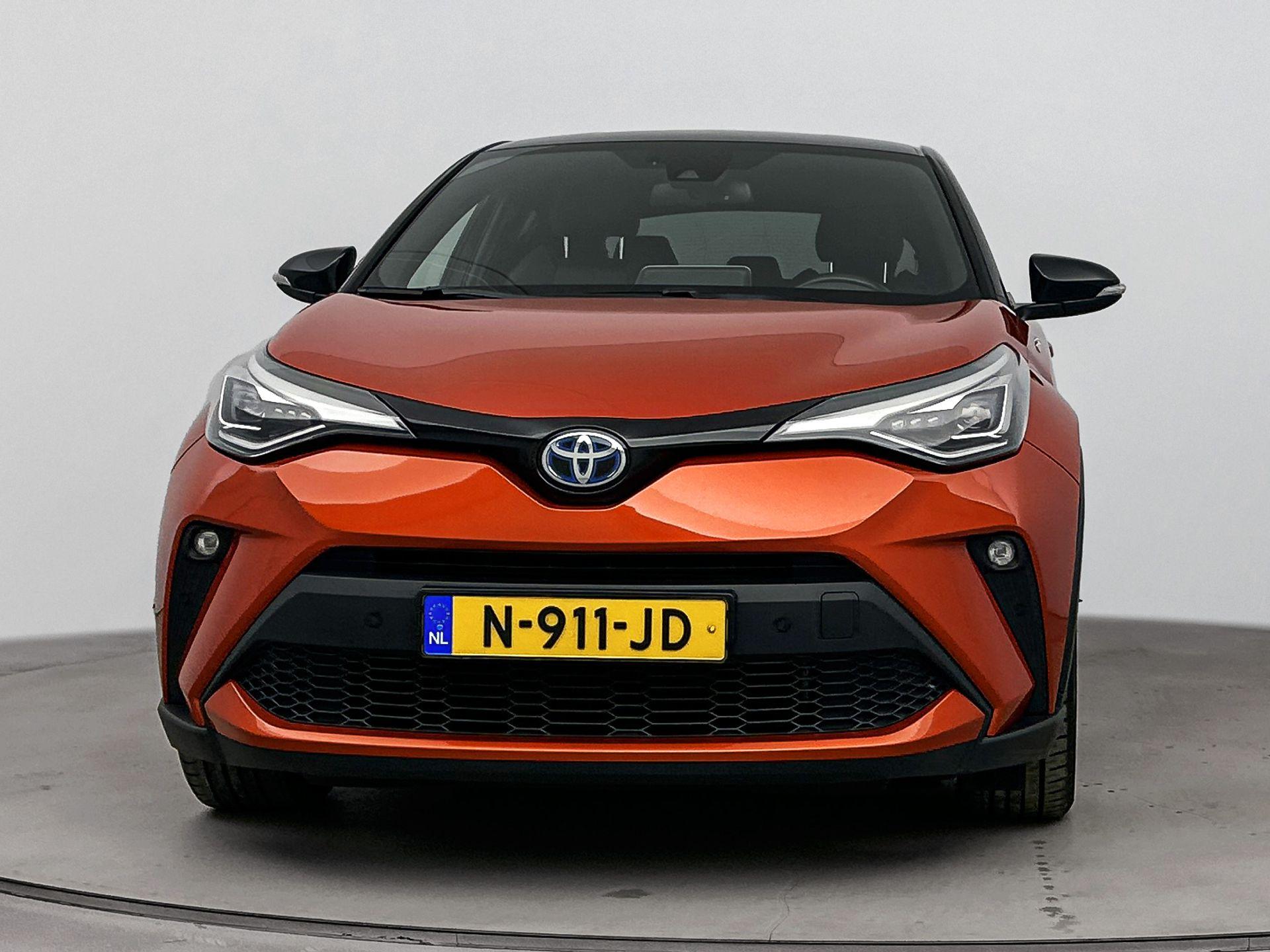 Toyota C-HR 2.0 Hybrid Launch Edition - Afbeelding 4