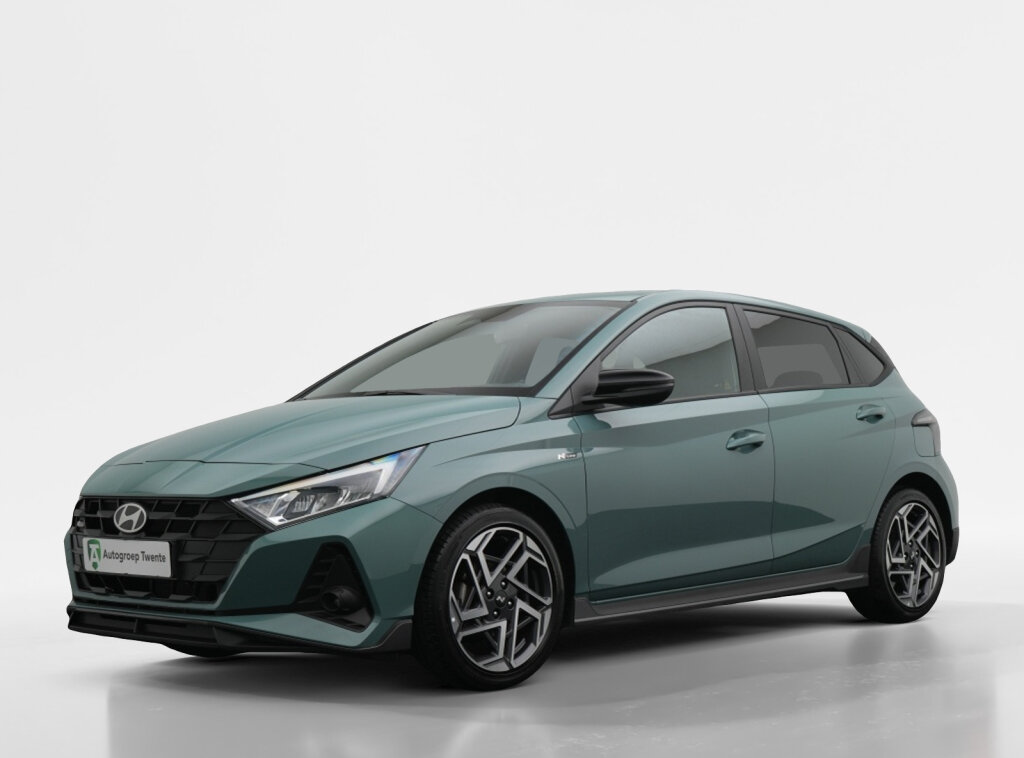 Hyundai i20 1.2 N Line | Navigatie | Private lease 429,- p.m. |