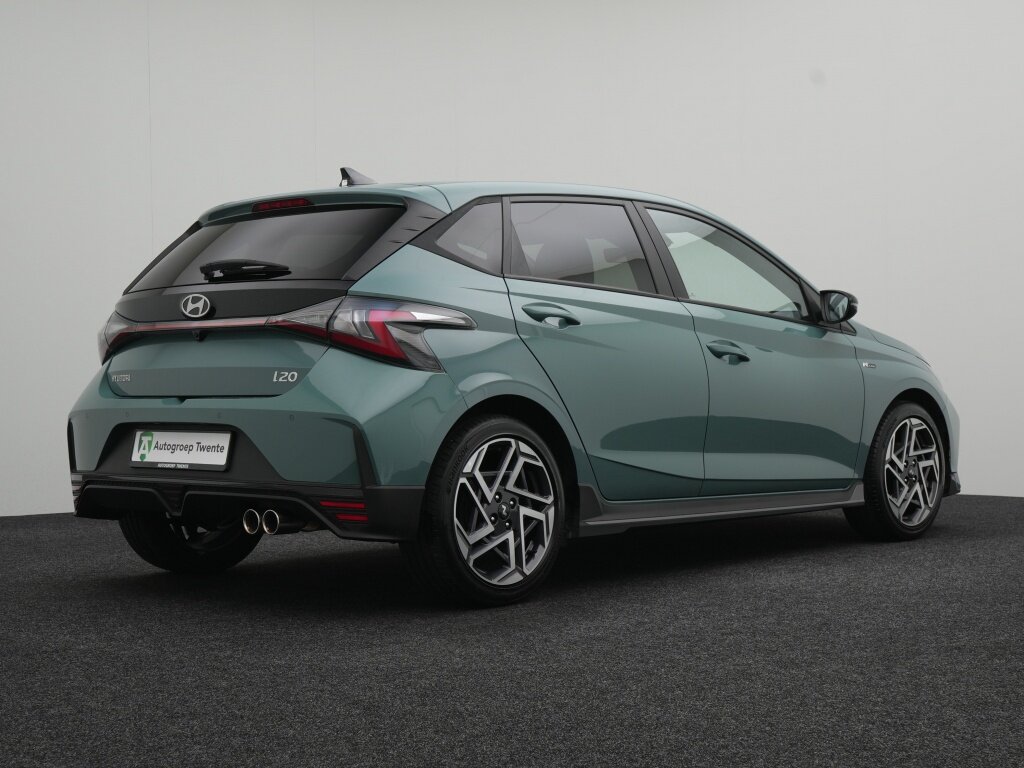 Hyundai i20 1.2 N Line | Navigatie | Private lease 429,- p.m. | - Afbeelding 2