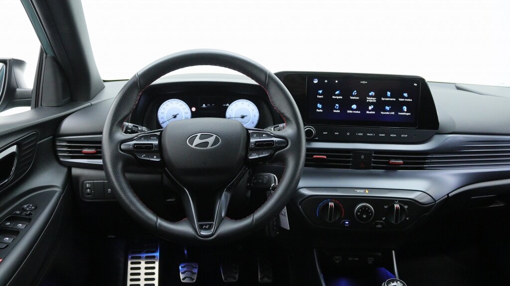Hyundai i20 1.2 N Line | Navigatie | Private lease 429,- p.m. | - Afbeelding 3