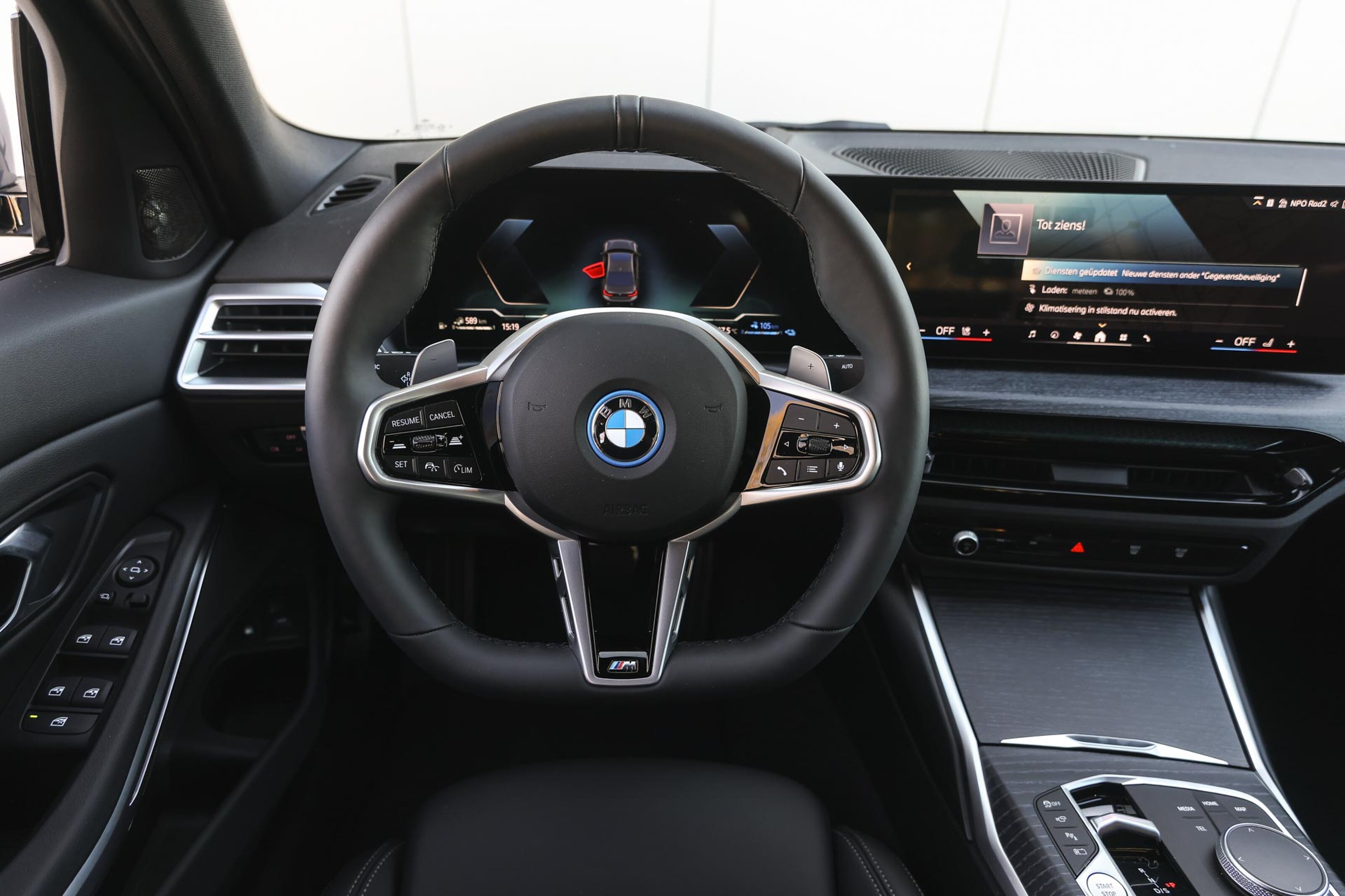 BMW 3 Serie 330e High Executive M Sport Automaat
