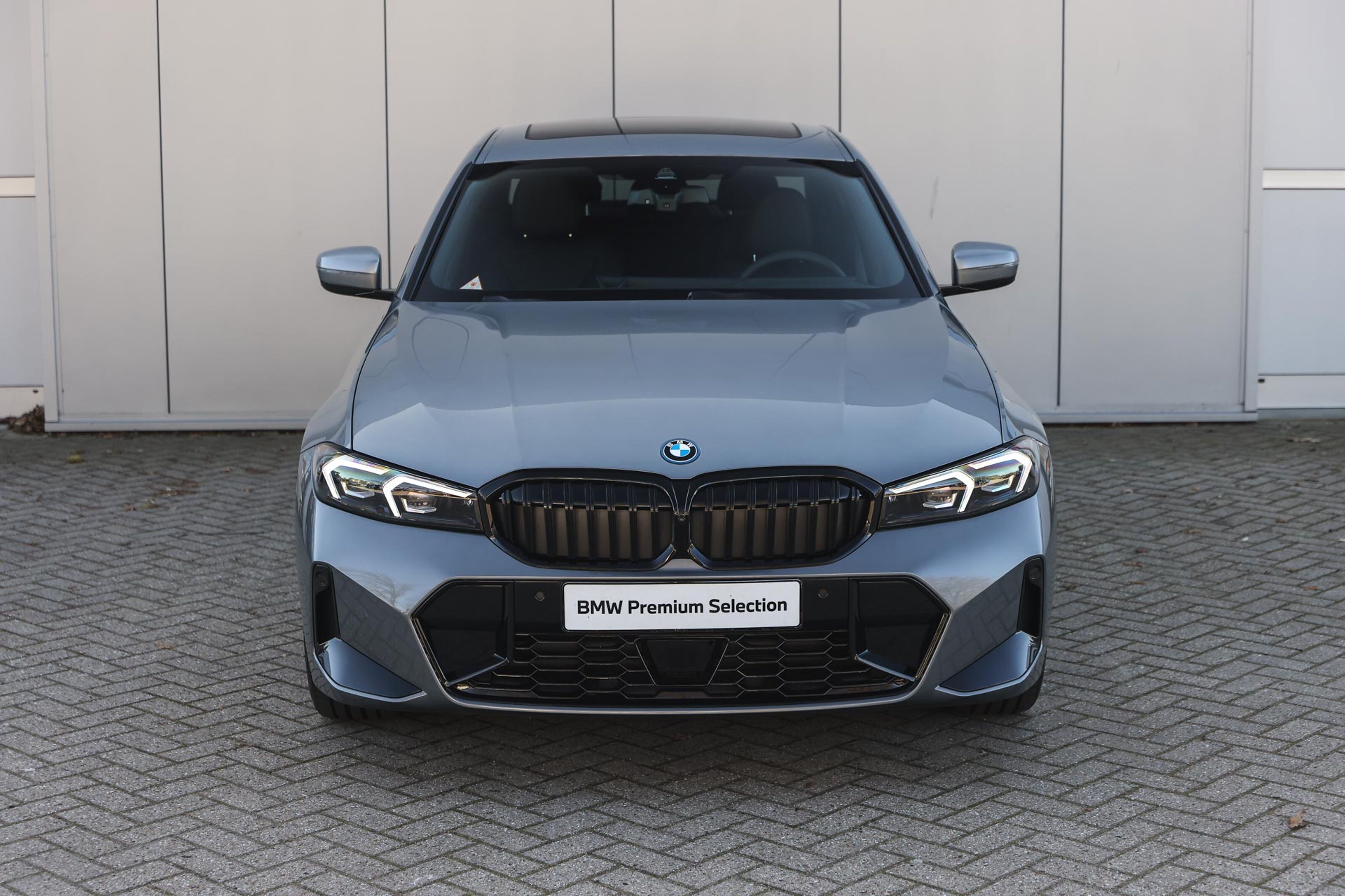BMW 3 Serie 330e High Executive M Sport Automaat