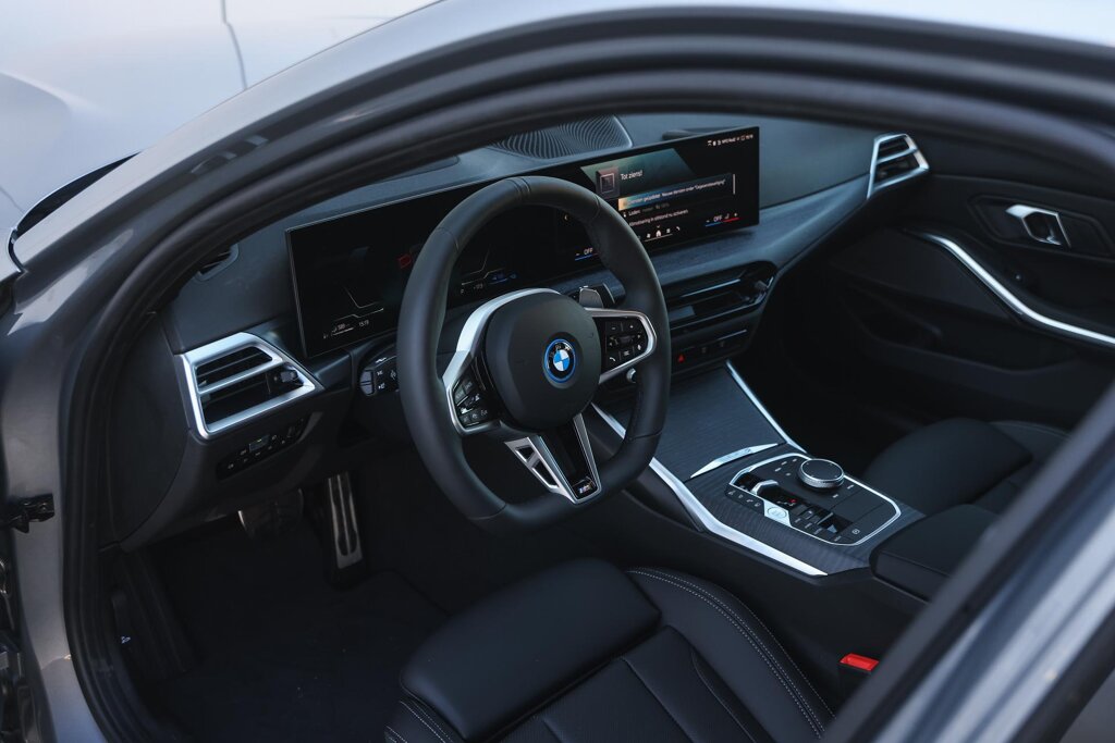 BMW 3 Serie 9