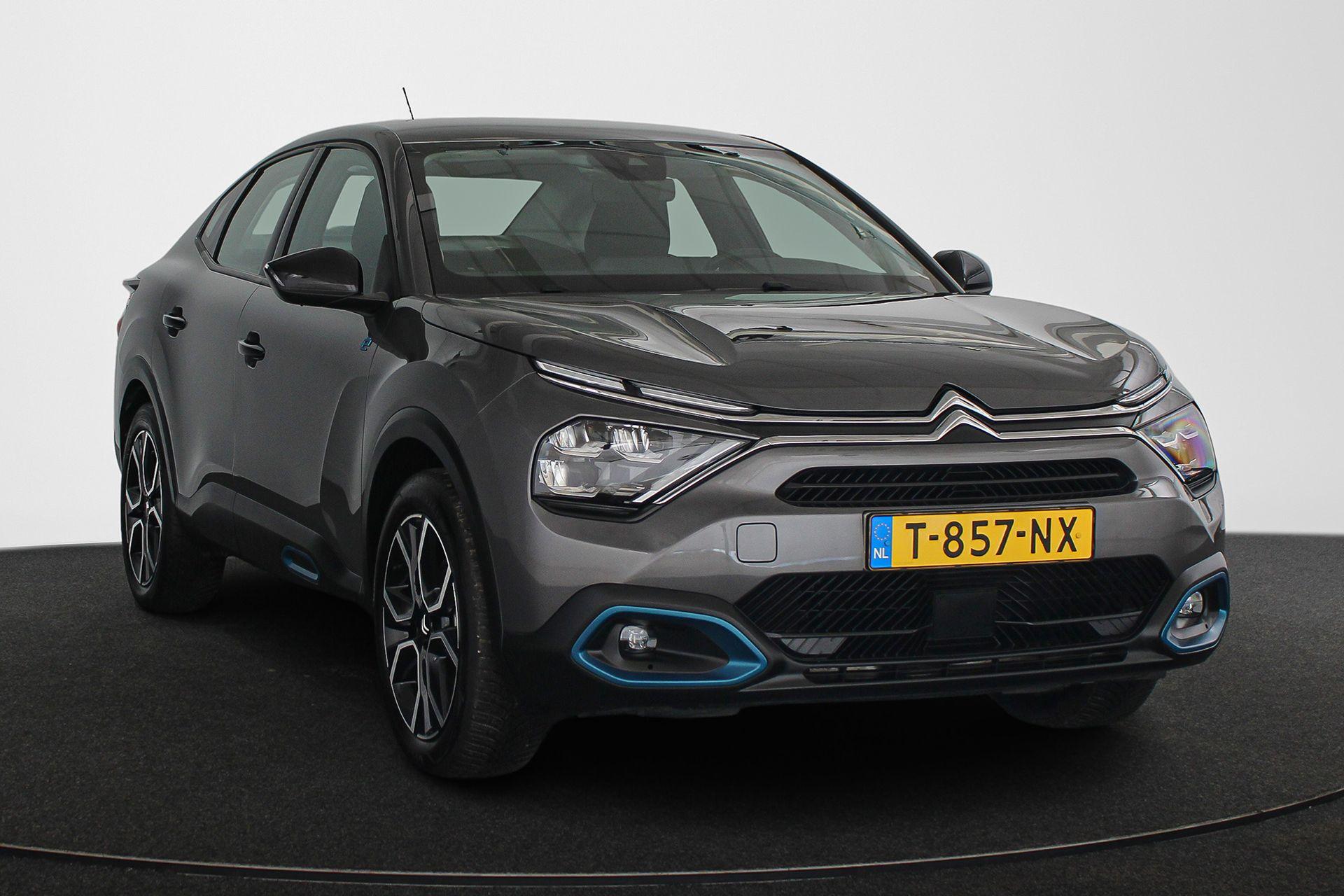 Citroën ë-C4 X Feel 50 kWh - Afbeelding 2