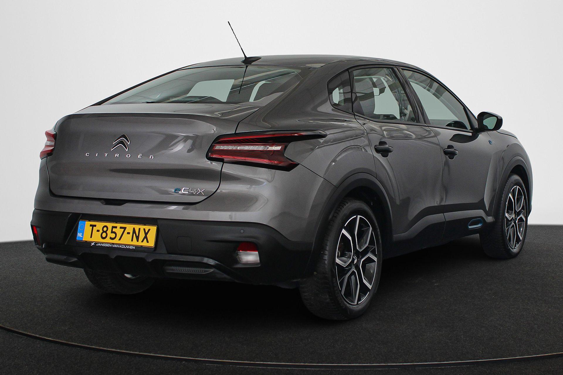 Citroën ë-C4 X Feel 50 kWh - Afbeelding 3