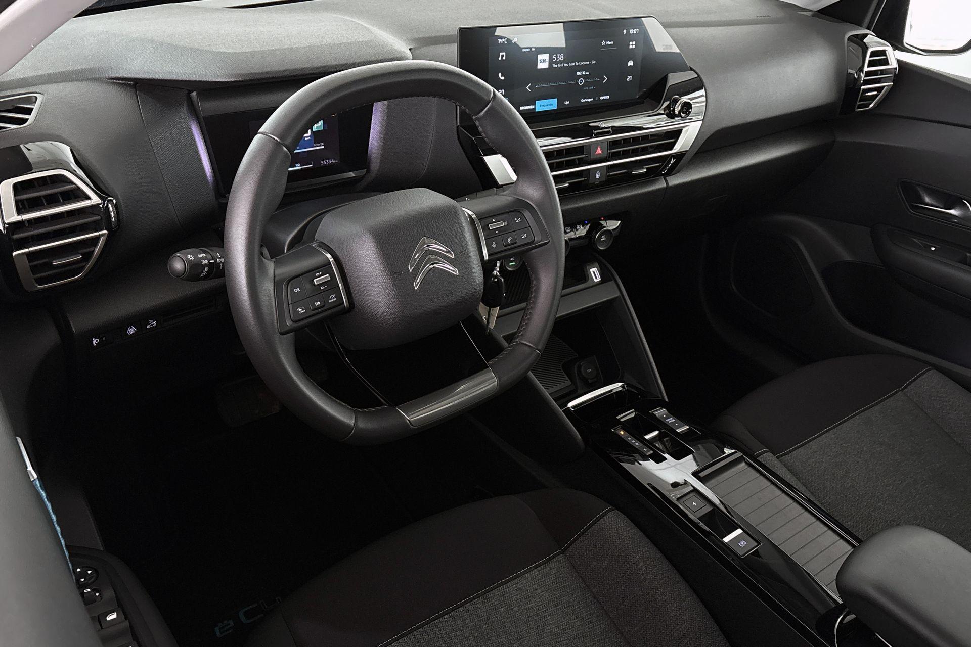 Citroën ë-C4 X Feel 50 kWh - Afbeelding 5