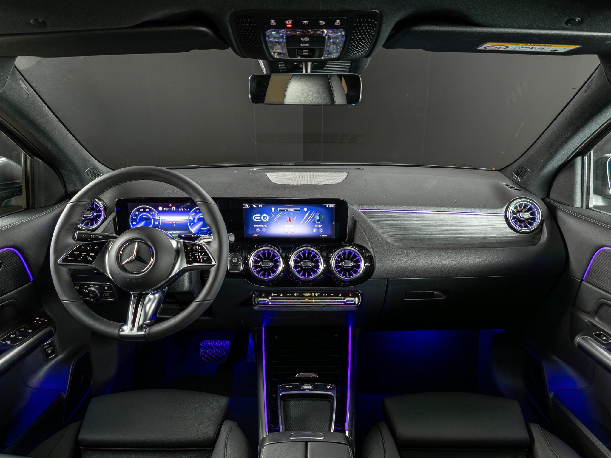 Mercedes-Benz EQA 250+ Business Solution Luxury 71 kWh - Afbeelding 3