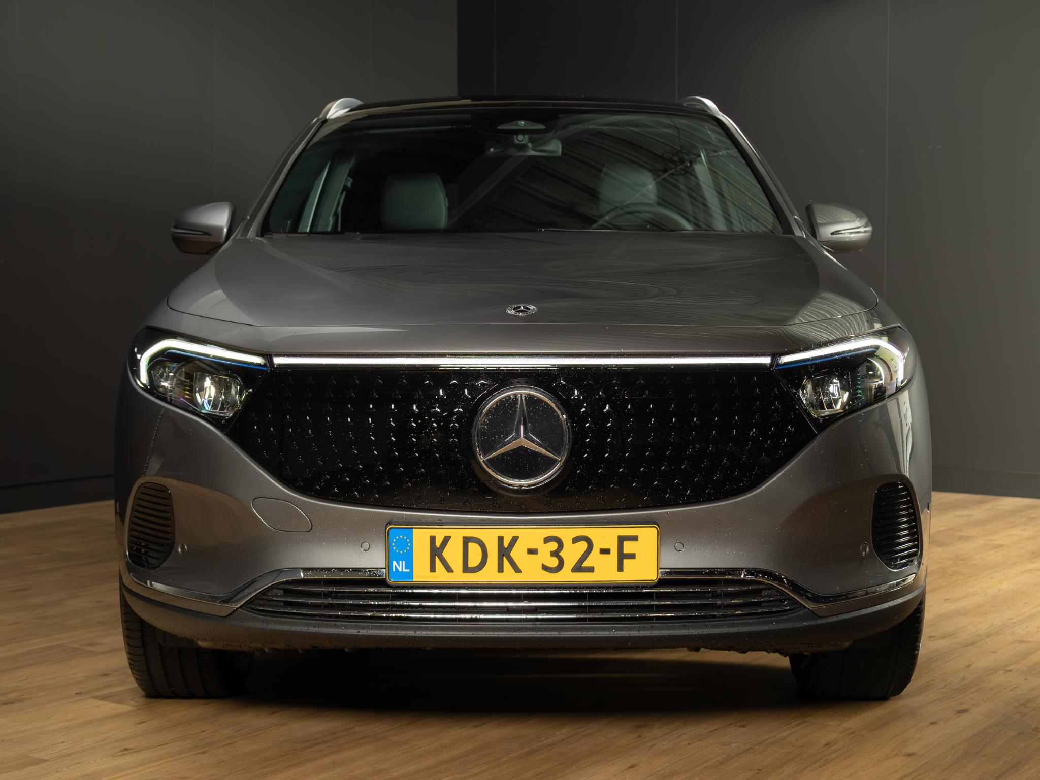 Mercedes-Benz EQA 250+ Business Solution Luxury 71 kWh - Afbeelding 4