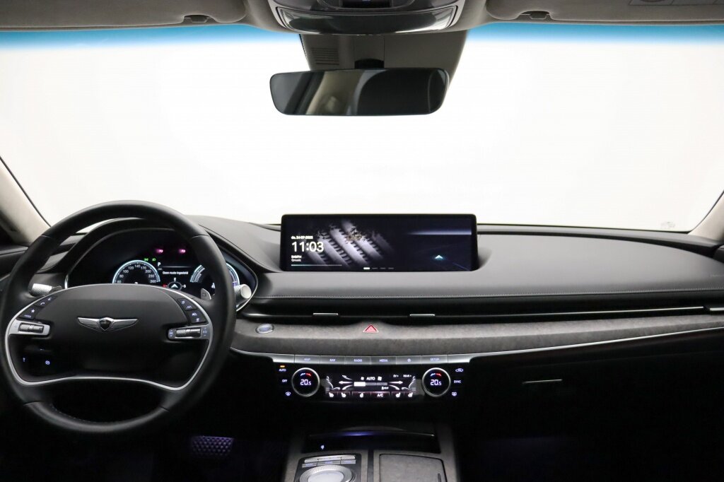 Genesis G80 87kWh | Solarroof | Massage | Stoelventilatie | 360° camera - Afbeelding 2