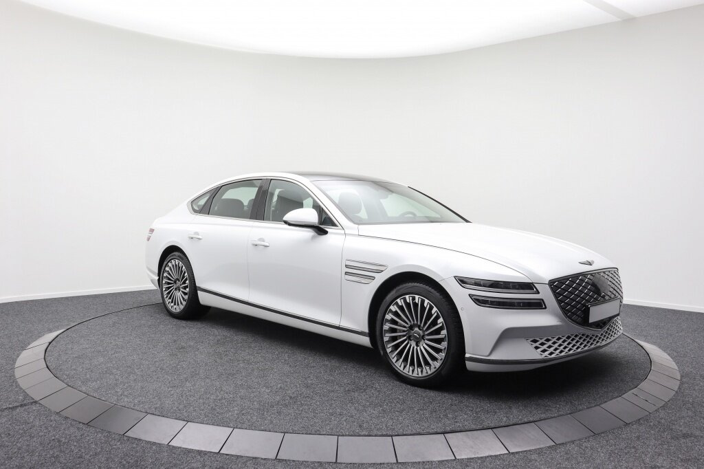 Genesis G80 87kWh | Solarroof | Massage | Stoelventilatie | 360° camera - Afbeelding 3