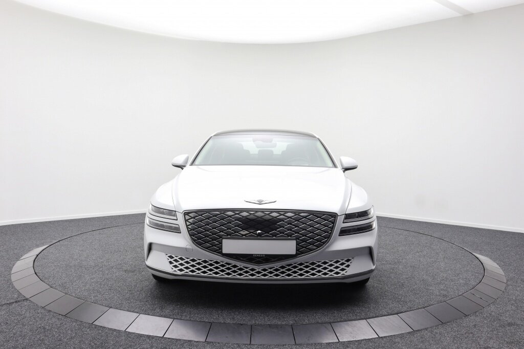 Genesis G80 87kWh | Solarroof | Massage | Stoelventilatie | 360° camera - Afbeelding 4