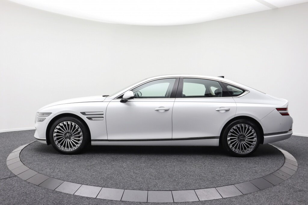 Genesis G80 87kWh | Solarroof | Massage | Stoelventilatie | 360° camera - Afbeelding 5