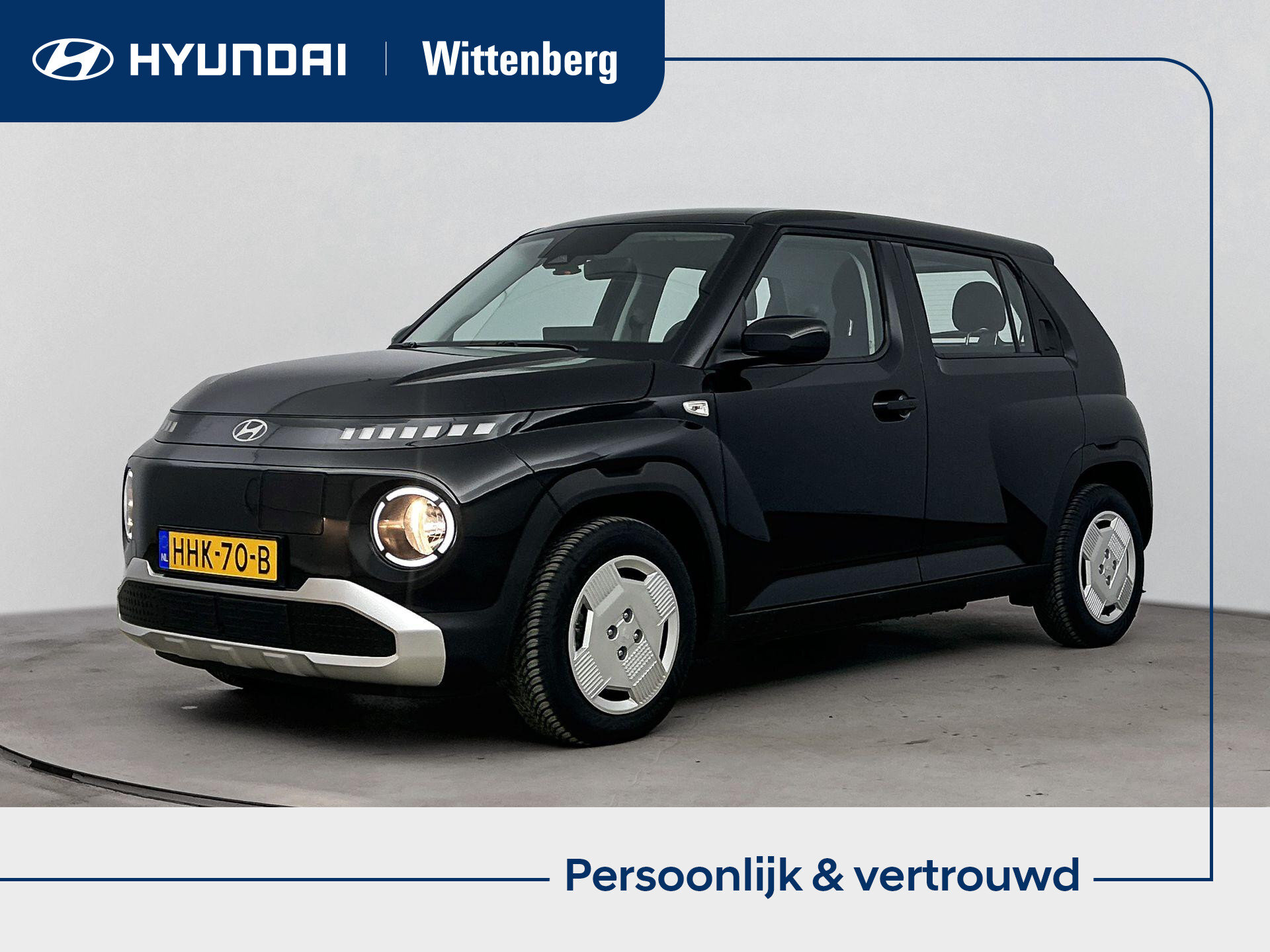 Hyundai Inster E-MOTION 42 kWh