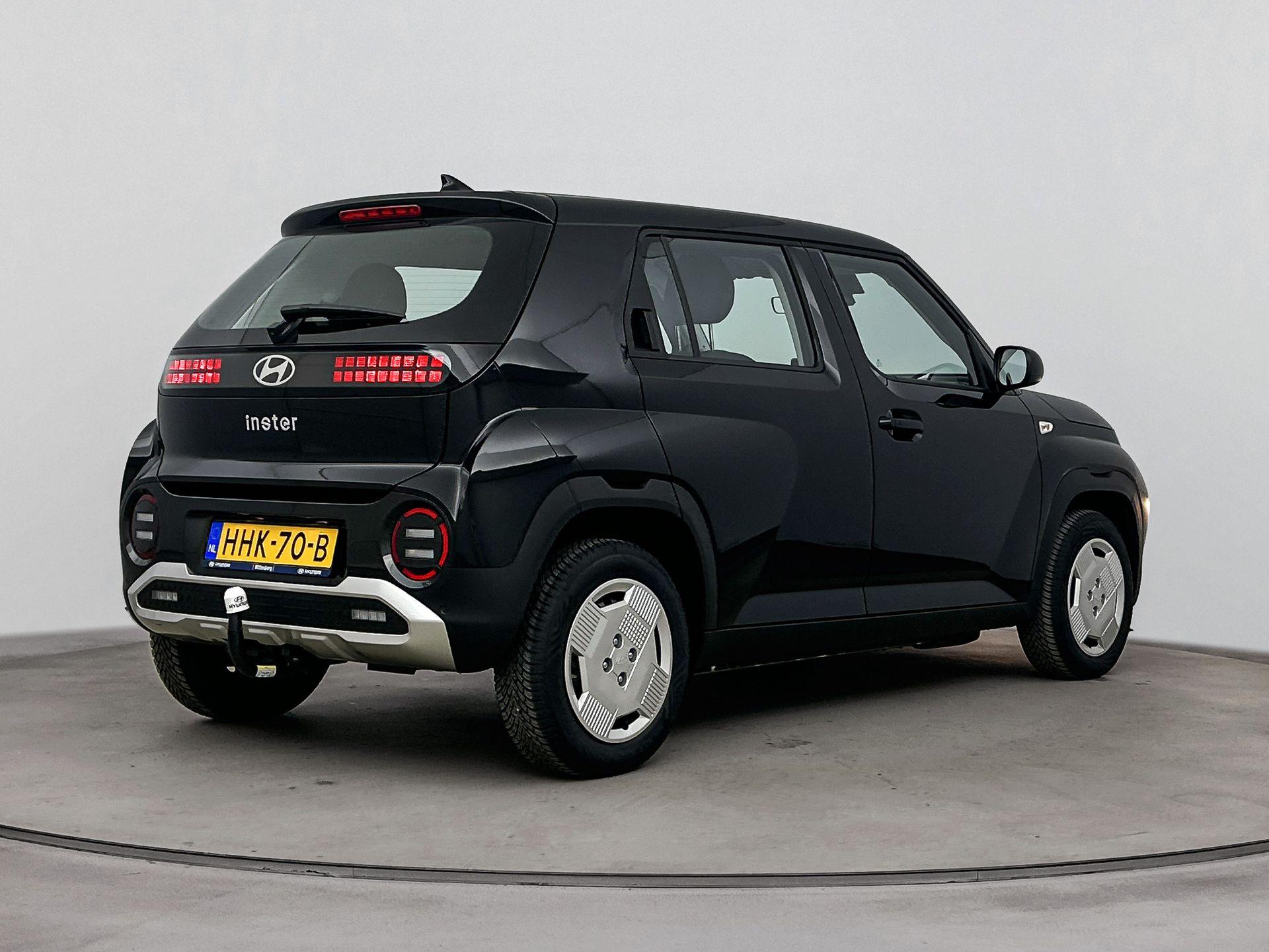 Hyundai Inster E-MOTION 42 kWh - Afbeelding 3