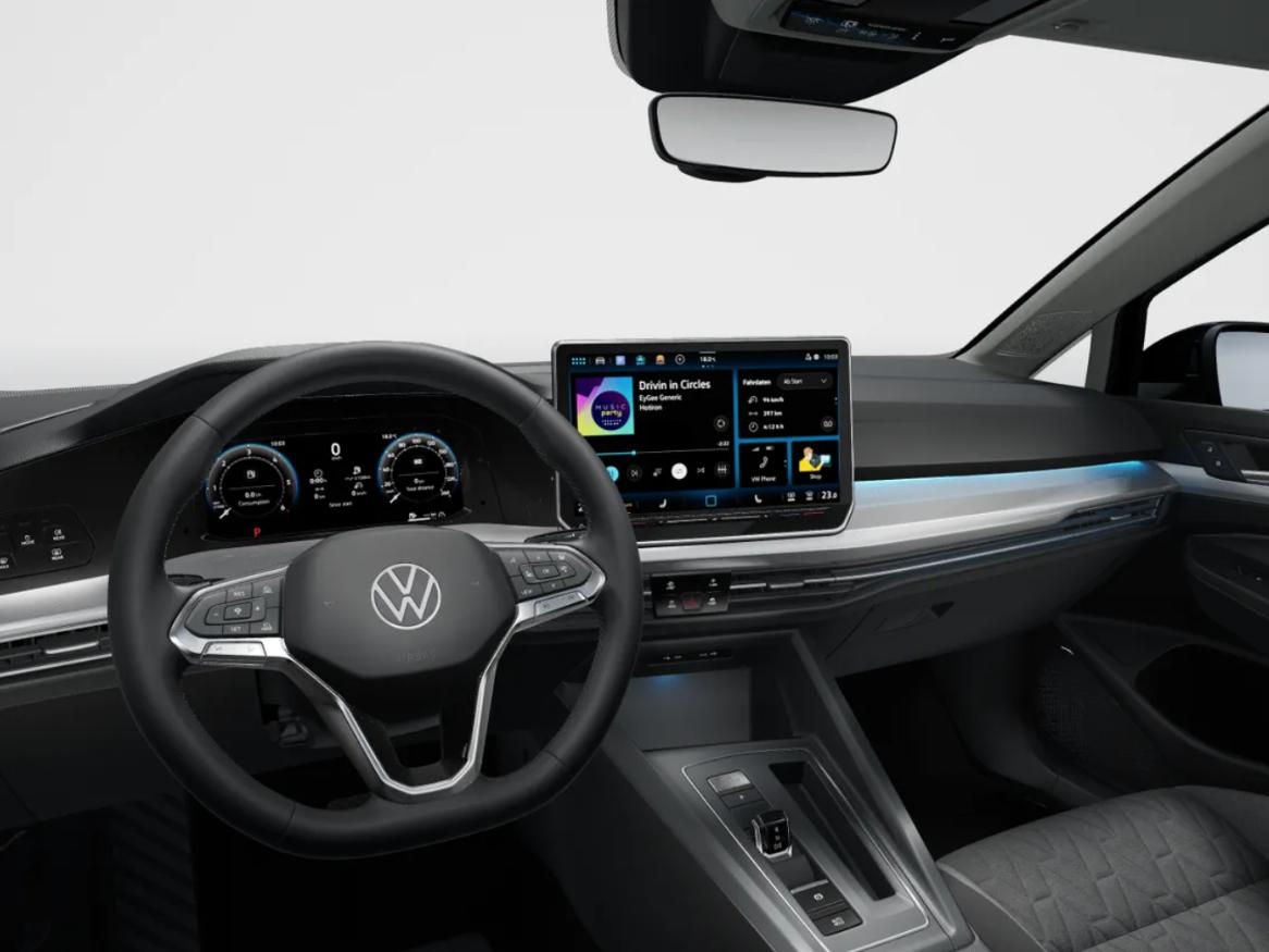 Volkswagen Golf Life Edition 1.5 eHybrid 150 kW / 204 PK Hatchback - Afbeelding 4