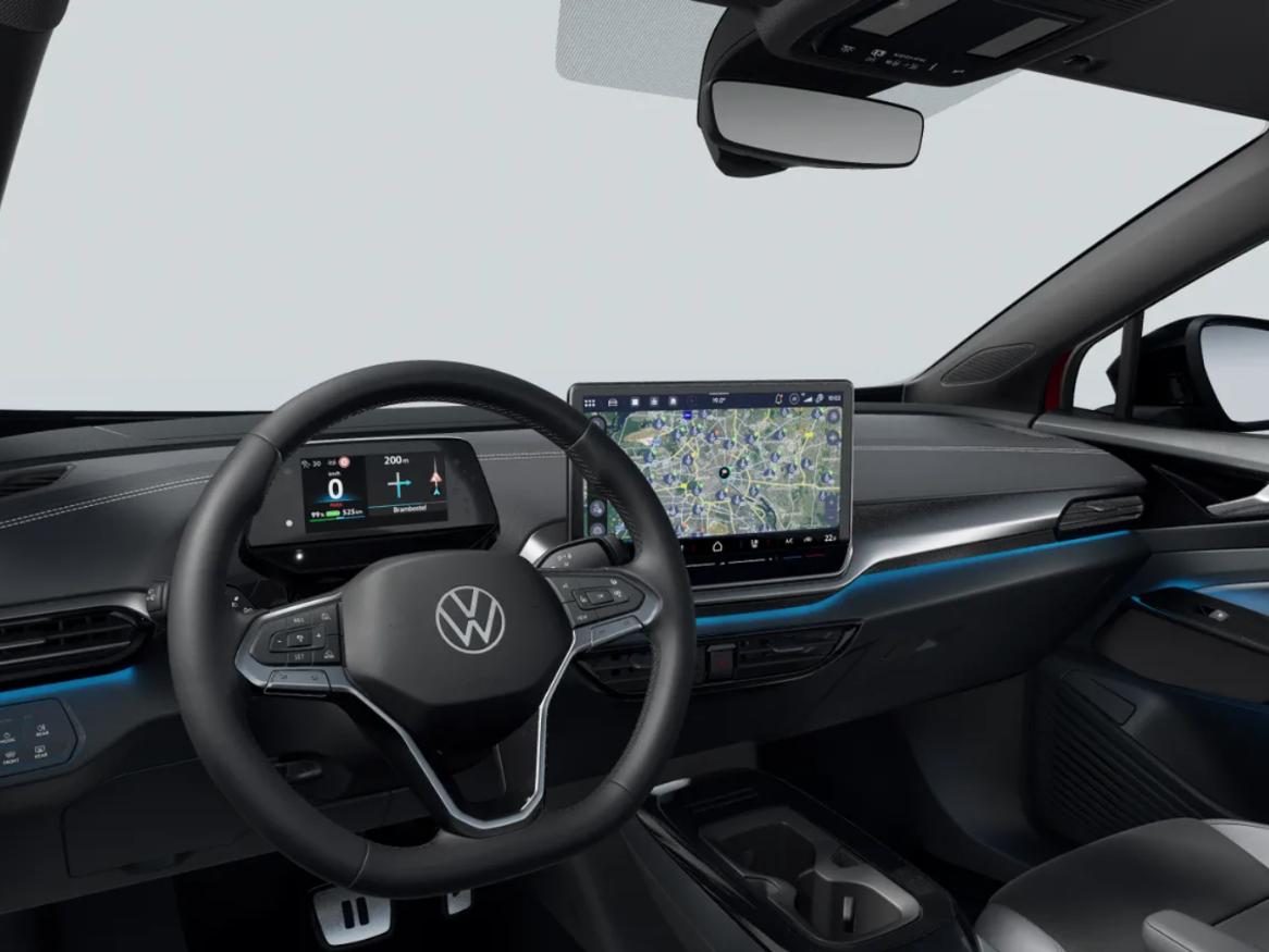 Volkswagen ID.4 Pro Limited Edition 77 kWh accu 210 kW / 286 PK SU - Afbeelding 4
