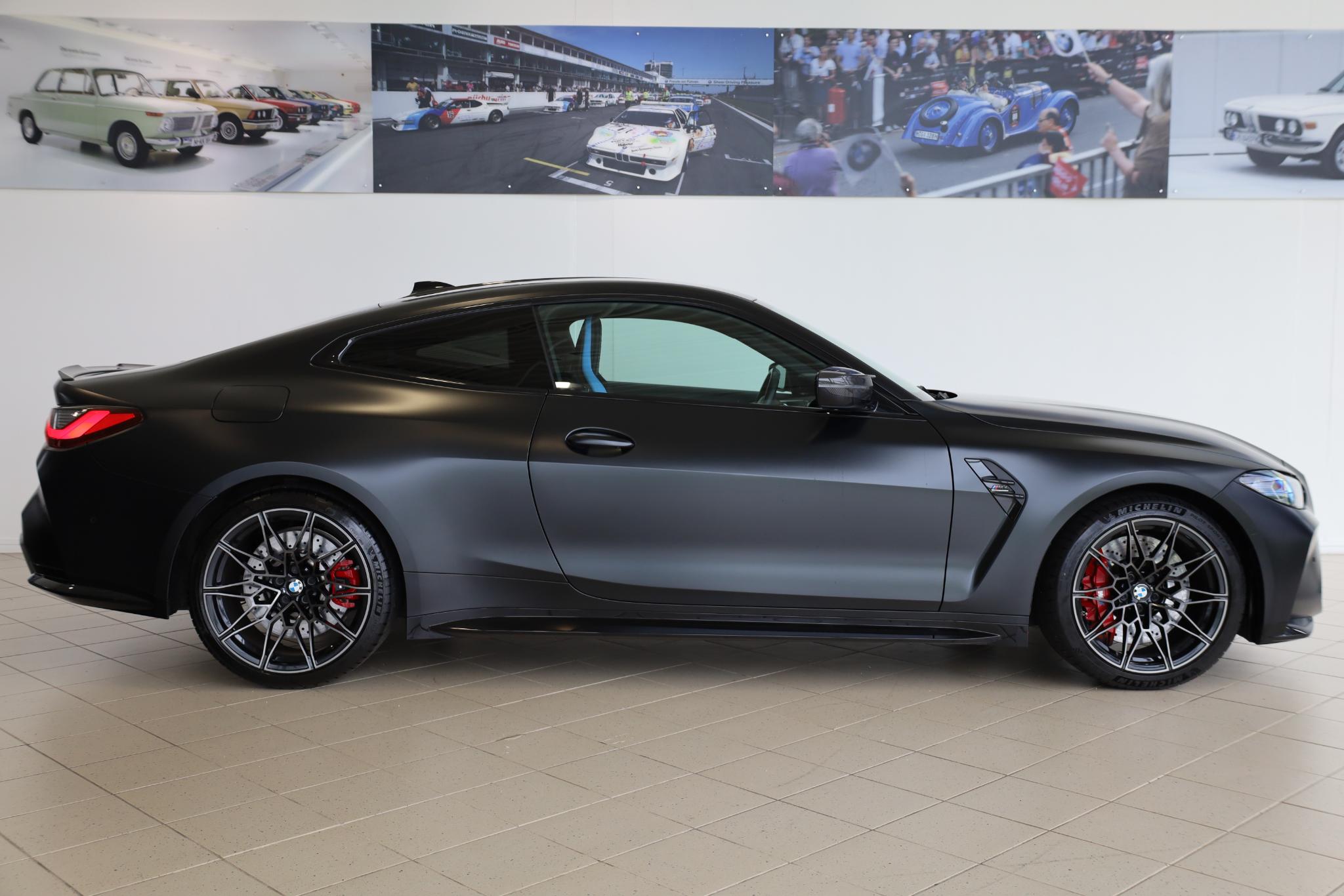 BMW M4 xDrive Competition Coupé - Afbeelding 3