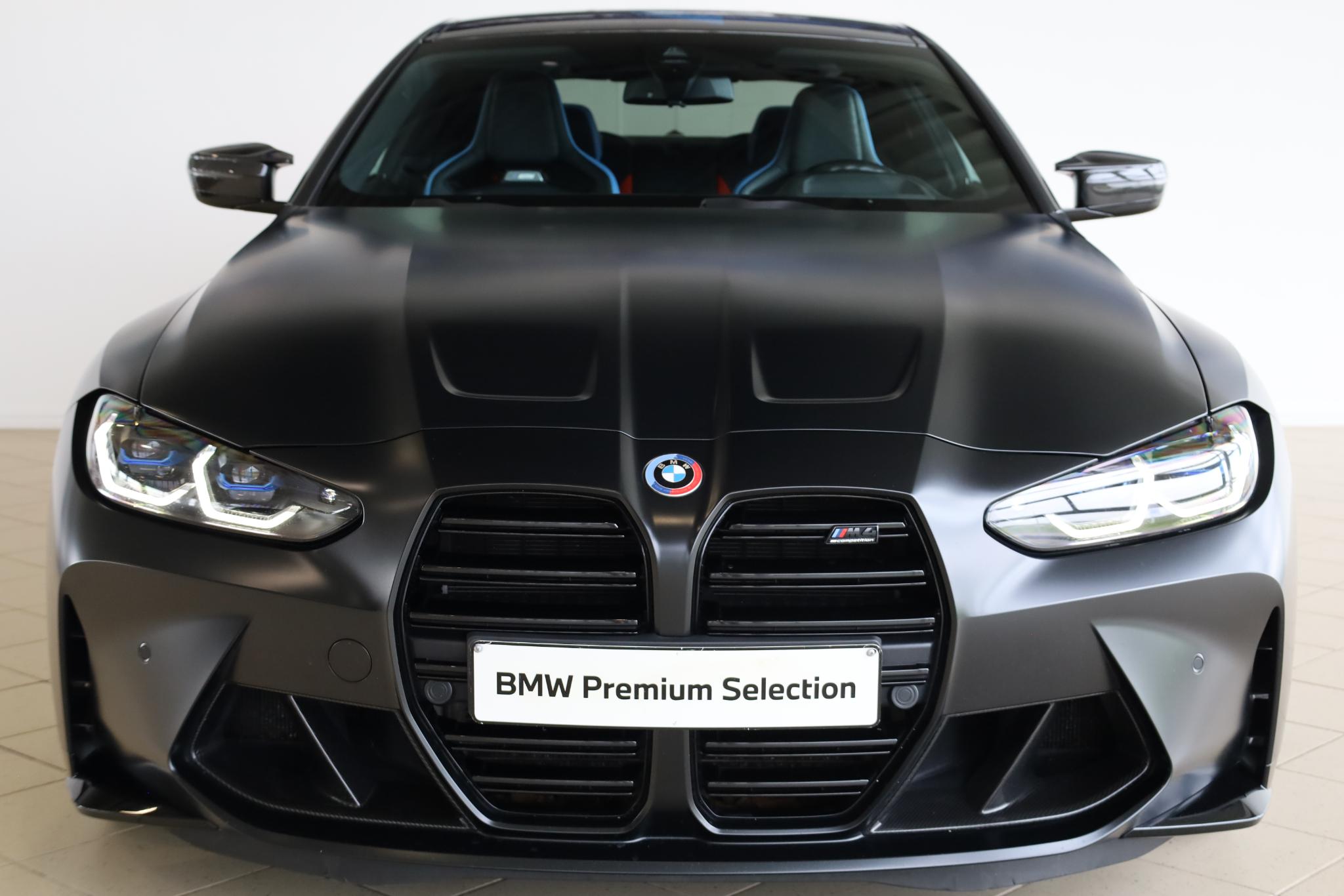 BMW M4 xDrive Competition Coupé - Afbeelding 4