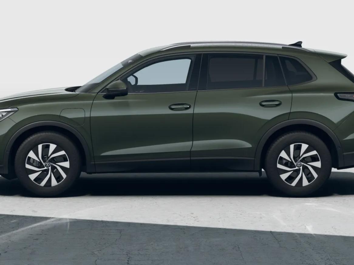 Volkswagen Tiguan Life Edition 1.5 eHybrid 150 kW / 204 PK SUV 6 ver - Afbeelding 2