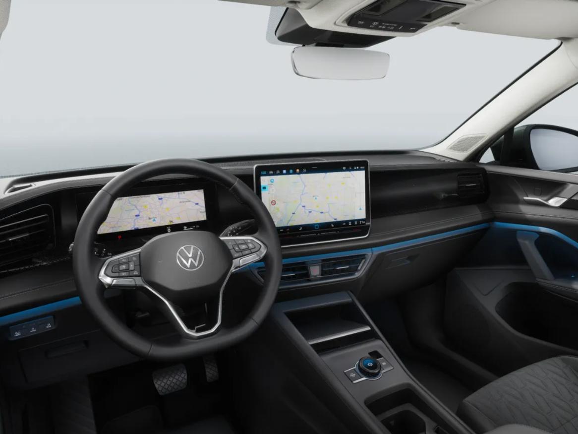 Volkswagen Tiguan Life Edition 1.5 eHybrid 150 kW / 204 PK SUV 6 ver - Afbeelding 4