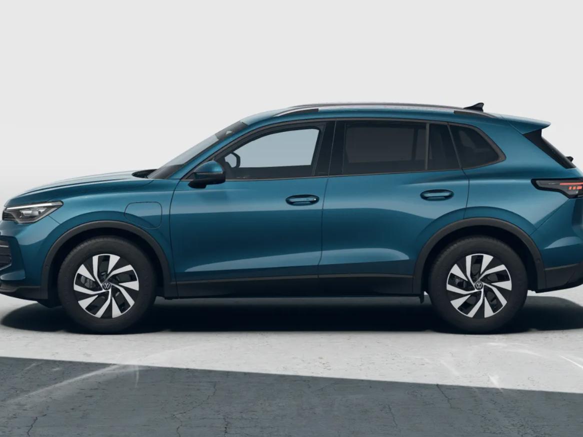 Volkswagen Tiguan Life Edition 1.5 eHybrid 150 kW / 204 PK SUV 6 ver - Afbeelding 2