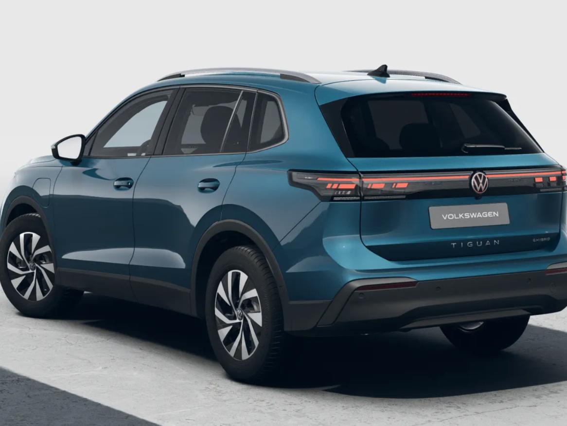 Volkswagen Tiguan Life Edition 1.5 eHybrid 150 kW / 204 PK SUV 6 ver - Afbeelding 3
