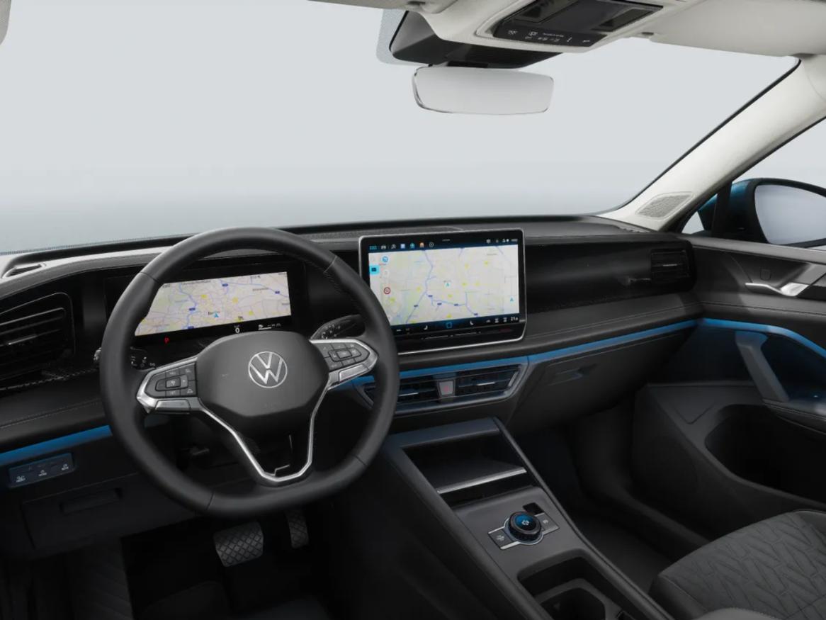 Volkswagen Tiguan Life Edition 1.5 eHybrid 150 kW / 204 PK SUV 6 ver - Afbeelding 4