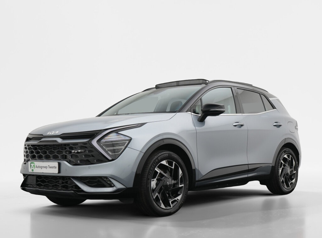 Kia Sportage PHEV 1.6 T-GDi GT-Line | Plug in | Private Lease 799,- p.m. |