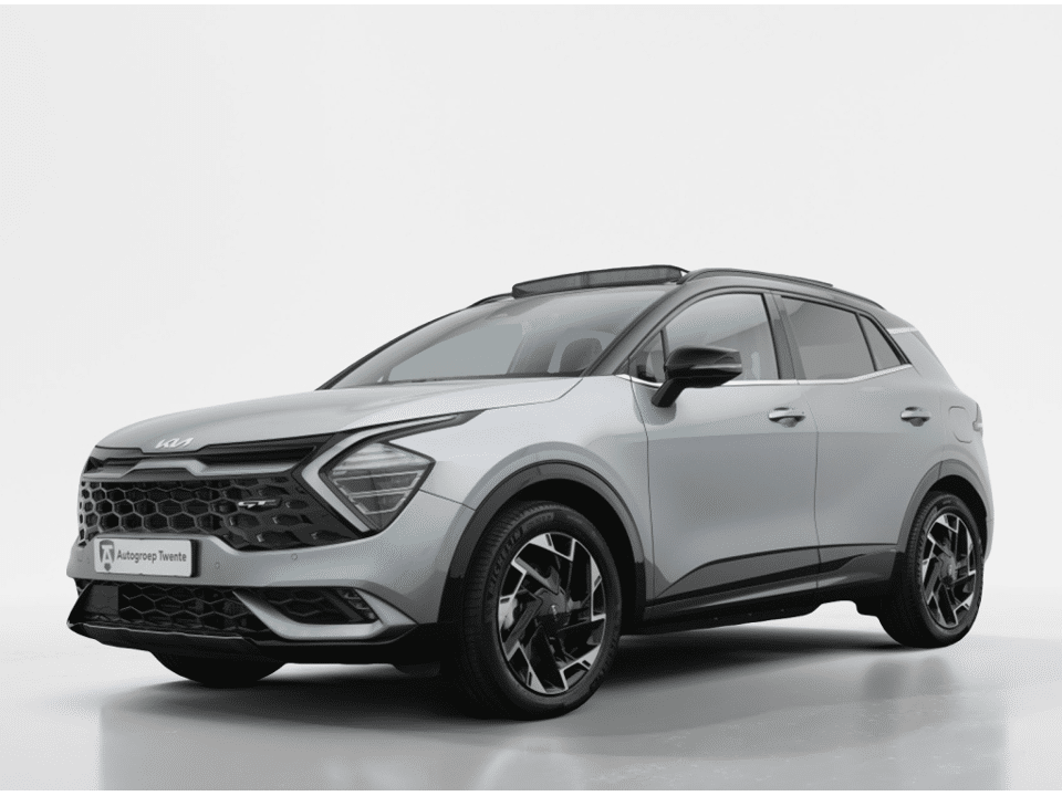 Kia Sportage PHEV 1.6 T-GDi GT-Line | Plug in | Private Lease 799,- p.m. | - Afbeelding 1