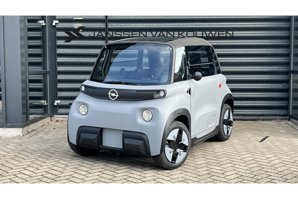 Opel Rocks-e Electric GS - Afbeelding 1