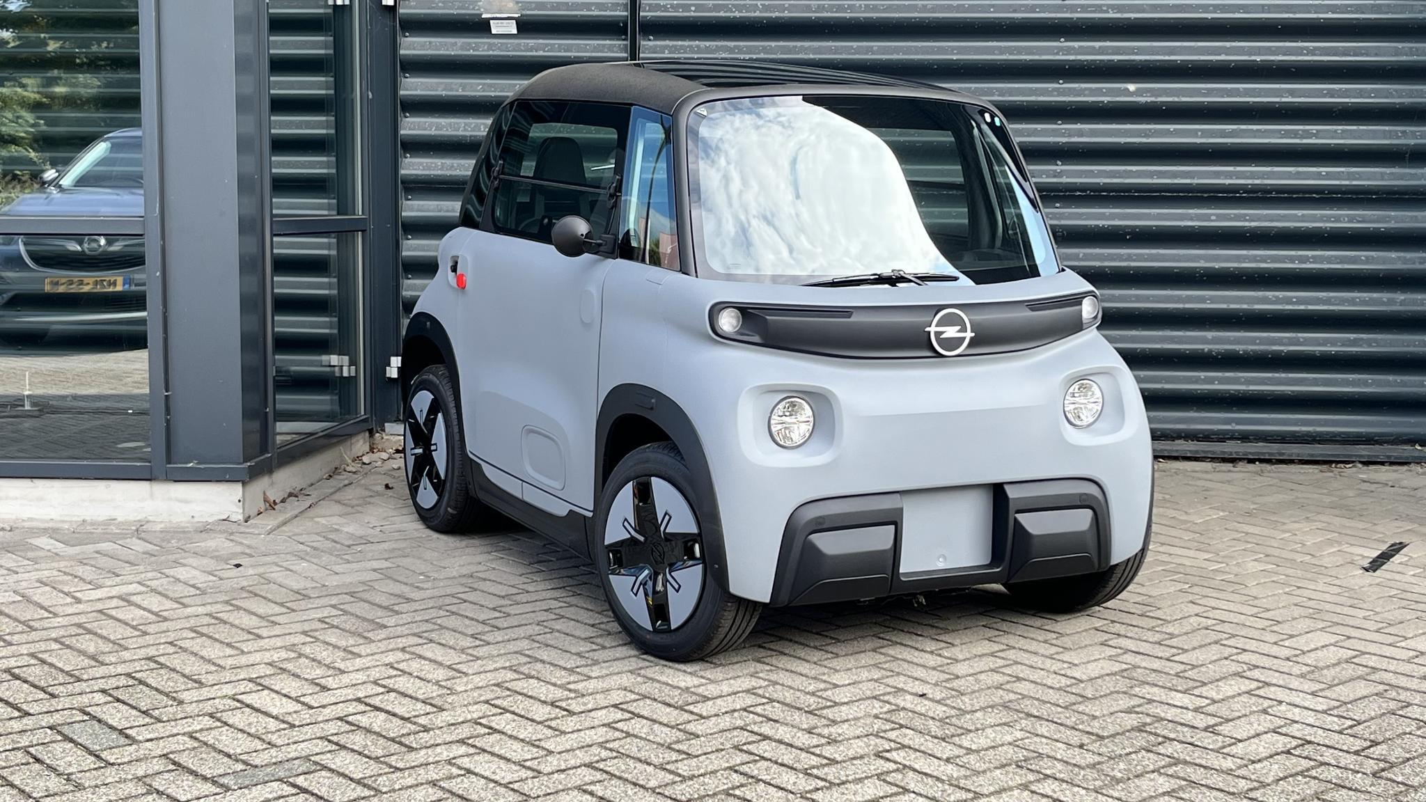 Opel Rocks-e Electric GS - Afbeelding 2