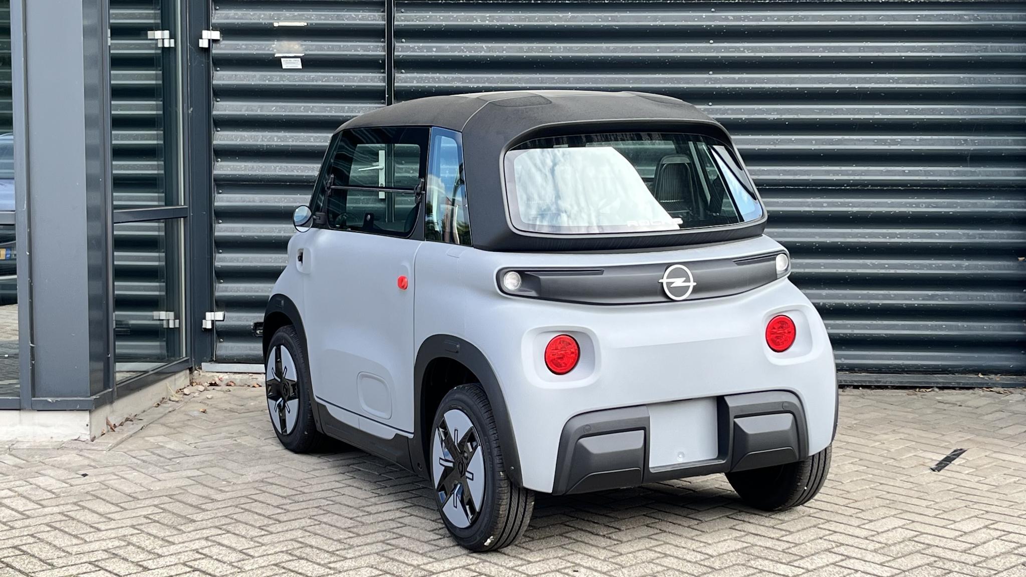 Opel Rocks-e Electric GS - Afbeelding 3