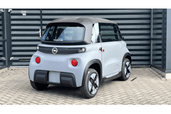 Opel Rocks-e Electric GS - Afbeelding 4