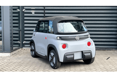 Opel Rocks-e Electric GS - Afbeelding 3