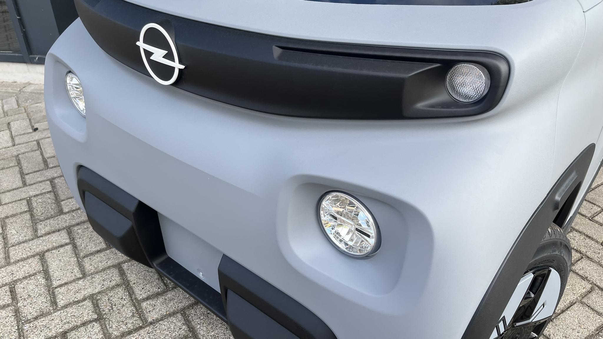 Opel Rocks-e Electric GS - Afbeelding 5