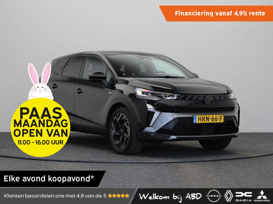 Renault Symbioz 1.6 E-Tech full hybrid 145 esprit Alpine