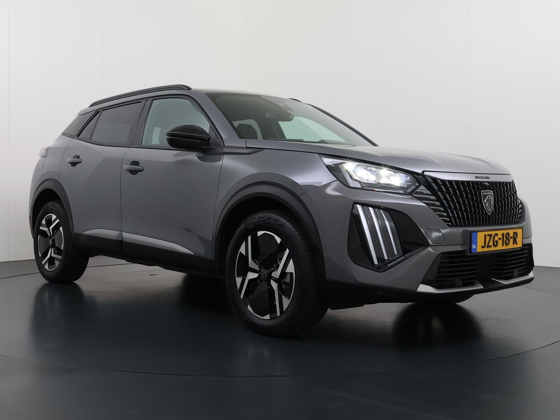 Peugeot 2008 SUV Allure 136pk Hybrid Automaat - Afbeelding 2