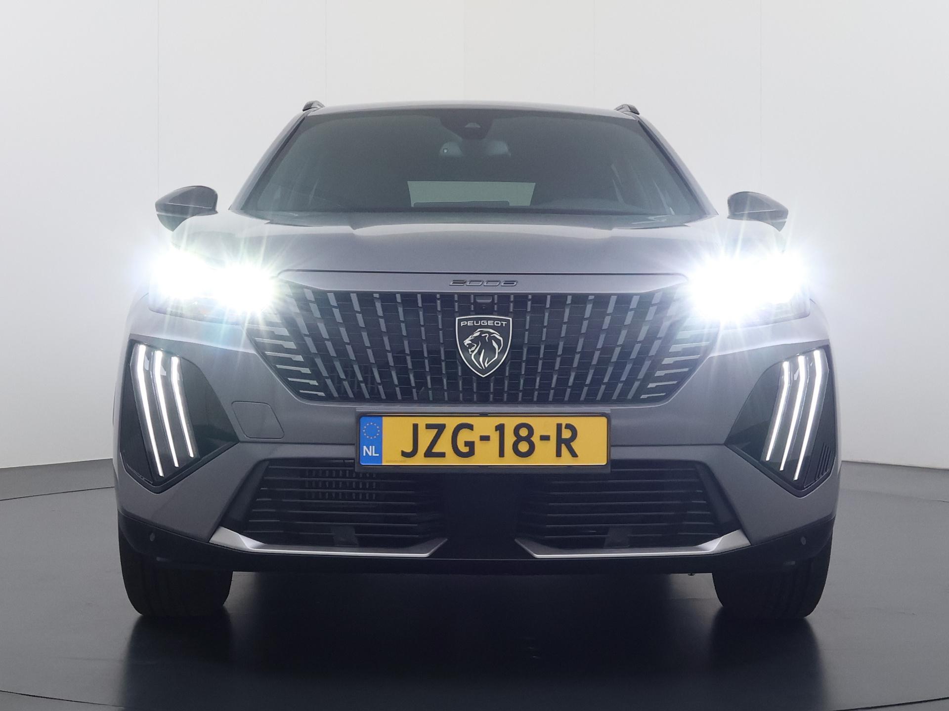 Peugeot 2008 SUV Allure 136pk Hybrid Automaat - Afbeelding 3