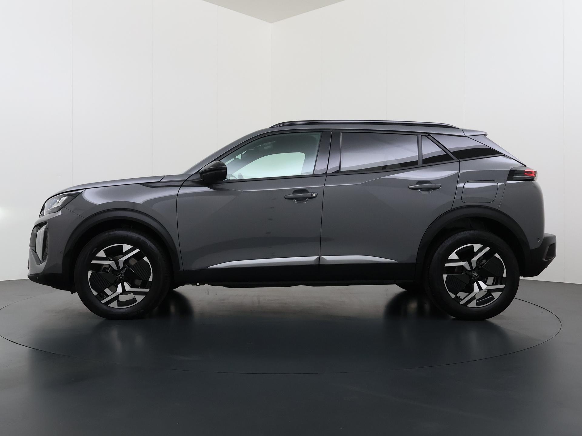 Peugeot 2008 SUV Allure 136pk Hybrid Automaat - Afbeelding 4