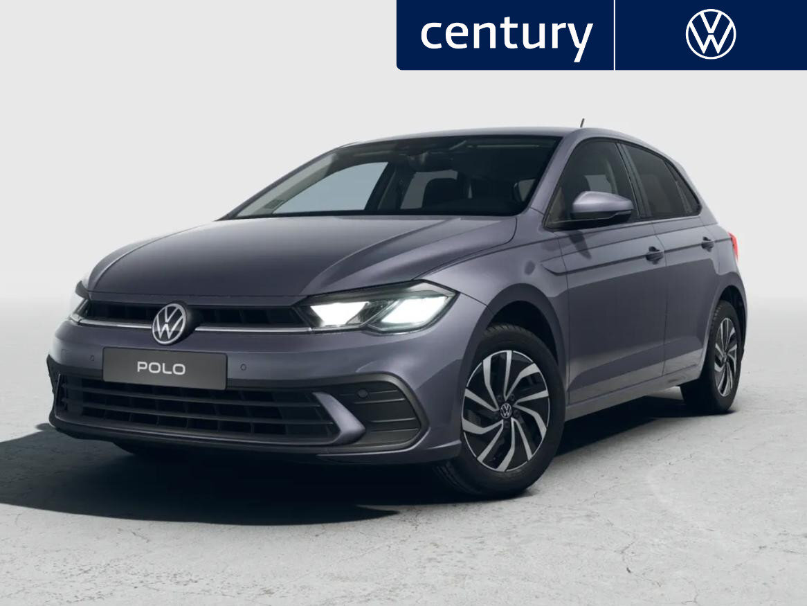 Volkswagen Polo Life Edition 1.0 TSI 70 kW / 95 PK Hatchback 7 ver