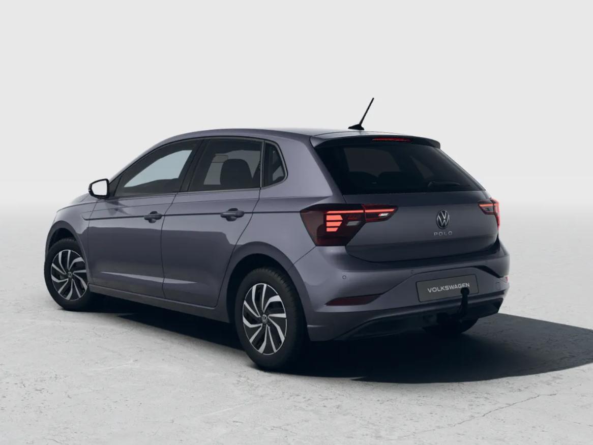 Volkswagen Polo Life Edition 1.0 TSI 70 kW / 95 PK Hatchback 7 ver - Afbeelding 3