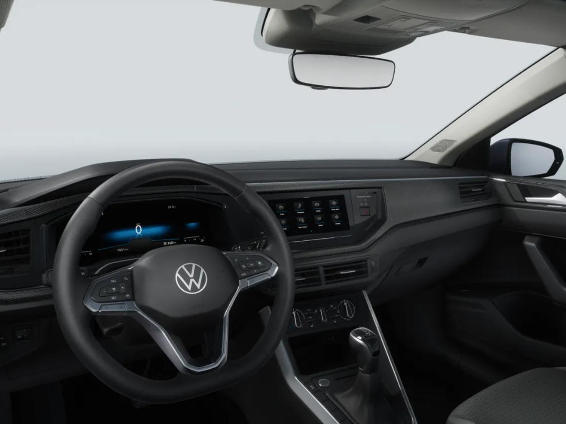 Volkswagen Polo Life Edition 1.0 TSI 70 kW / 95 PK Hatchback 7 ver - Afbeelding 4