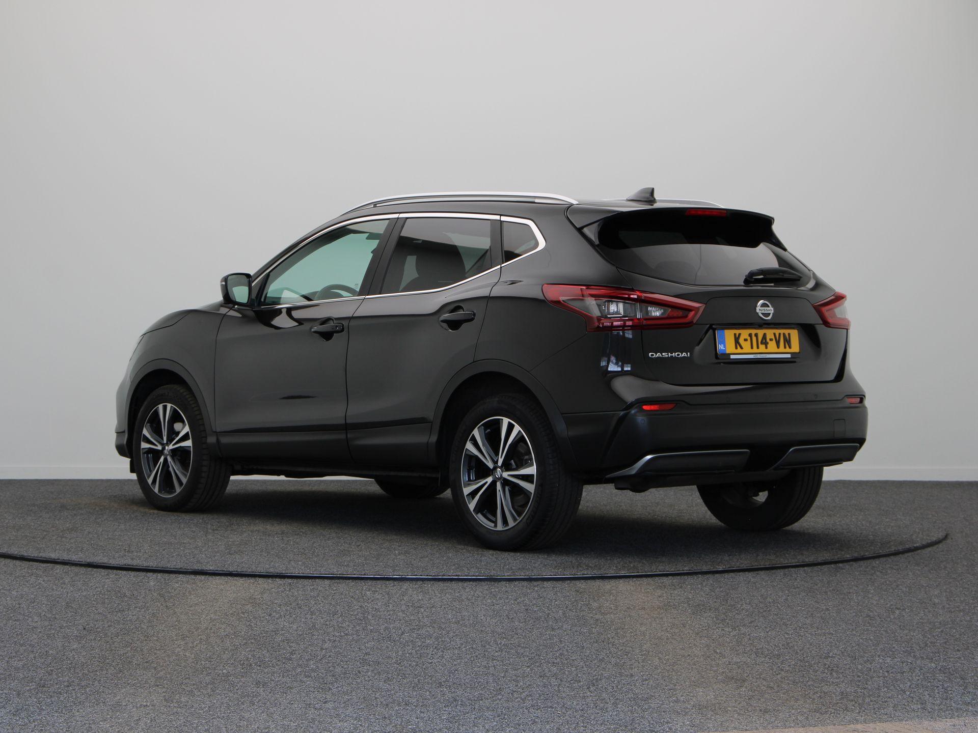 Nissan QASHQAI 1.3 DIG-T Design Edition - Afbeelding 3